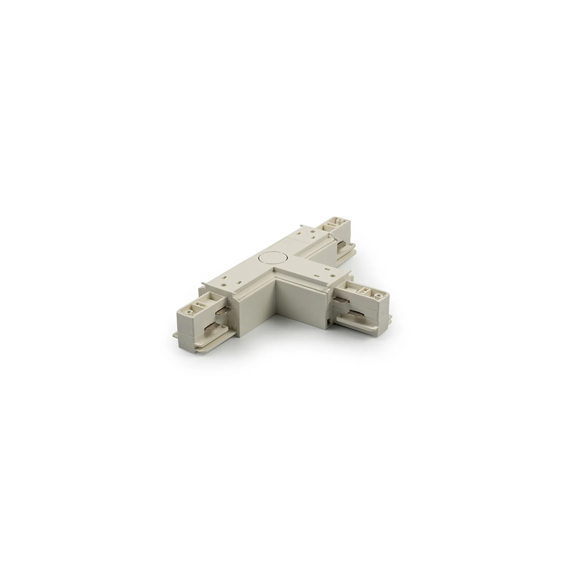 3 Circuit Surface-White Tracks And Accessories Eutrac Triple Circuit Track